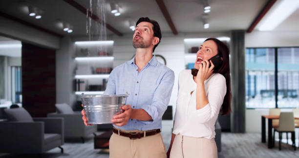 Best 24/7 water damage repair  in Tishomingo, OK